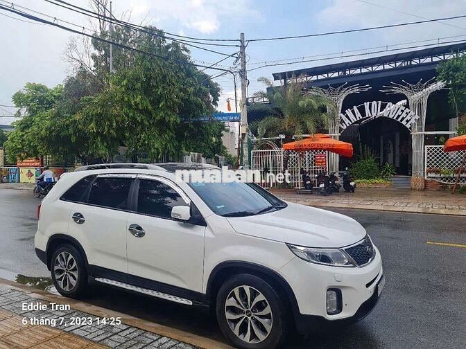 Kia Sorento 2017 2.4 GAT Premium - 90000 km