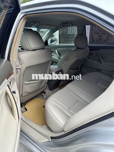 Cần bán Toyota Camry 2007 2.4G chính chủ mua mới