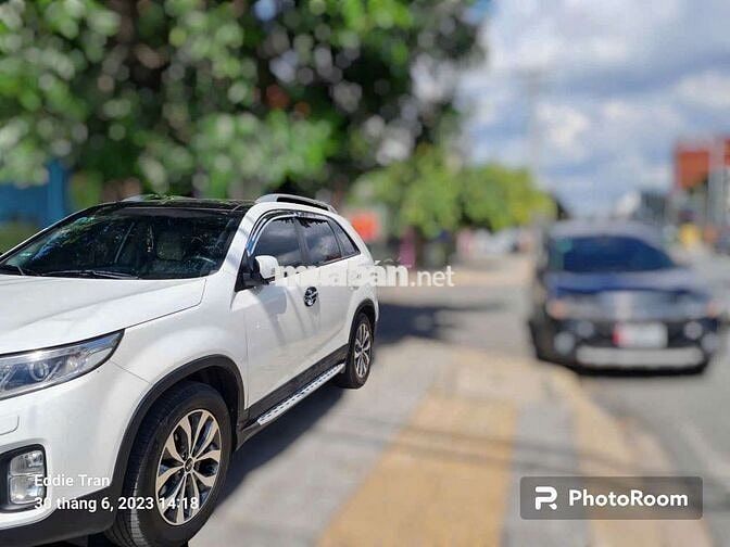 Kia Sorento 2017 2.4 GAT Premium - 90000 km