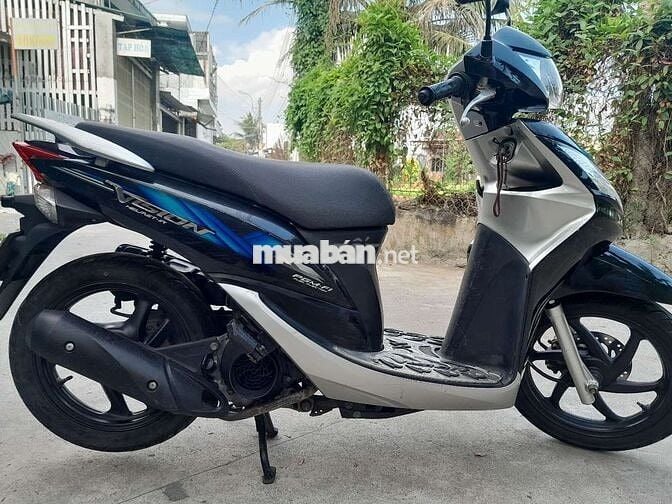Bán xe honda vision 