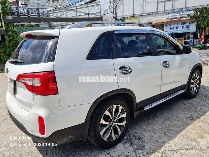 Kia Sorento 2017 2.4 GAT Premium - 90000 km