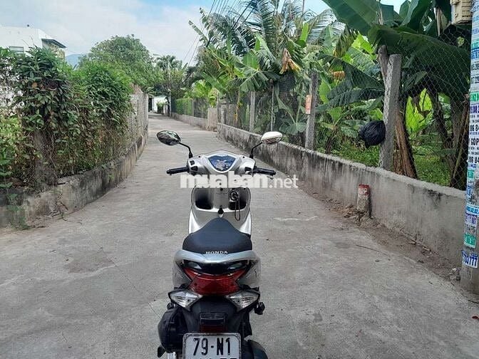 Bán xe honda vision 