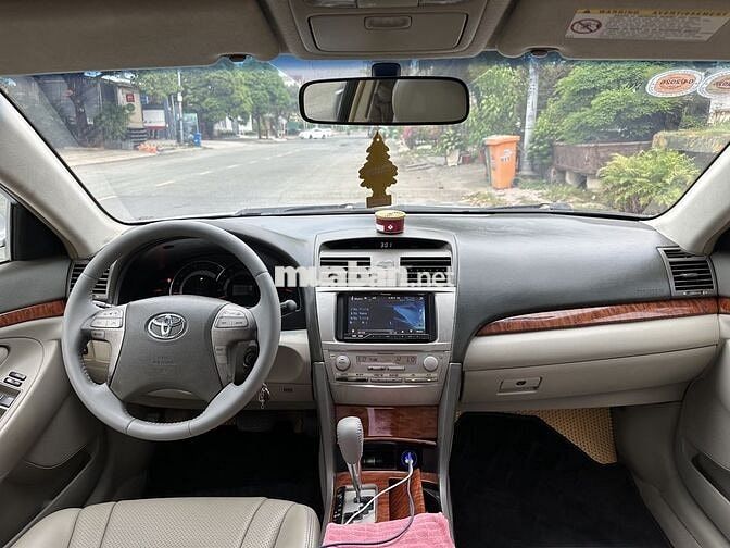 Cần bán Toyota Camry 2007 2.4G chính chủ mua mới