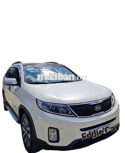 Kia Sorento 2017 2.4 GAT Premium - 90000 km