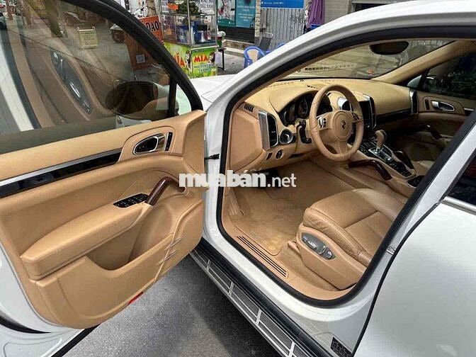 Porsche Cayenne 2014 3.6 V6 - 80000 km