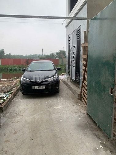 Bán nhà Đông Mỹ - Thanh Trì, DT 44M x 5 tầng, ô tô đỗ cửa, nhà mới xây