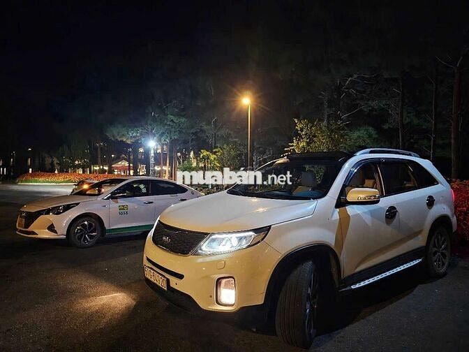 Kia Sorento 2017 2.4 GAT Premium - 90000 km