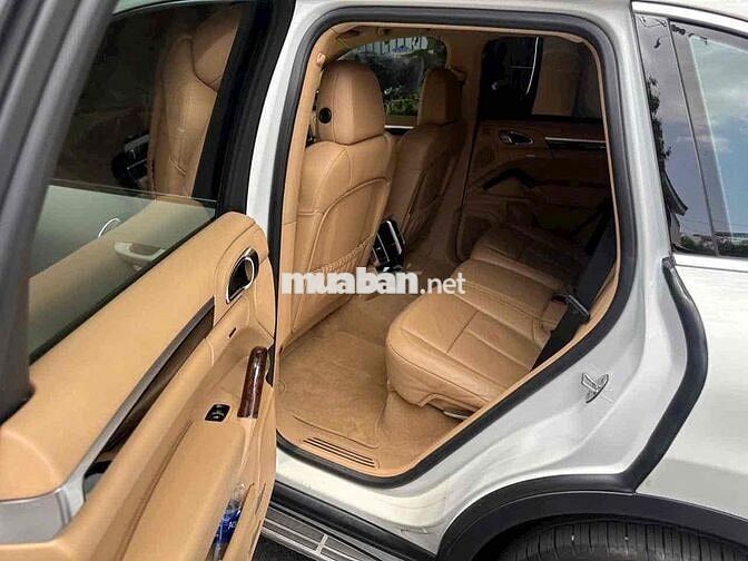 Porsche Cayenne 2014 3.6 V6 - 80000 km
