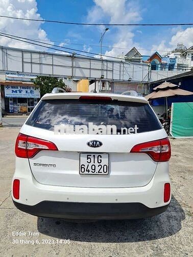 Kia Sorento 2017 2.4 GAT Premium - 90000 km