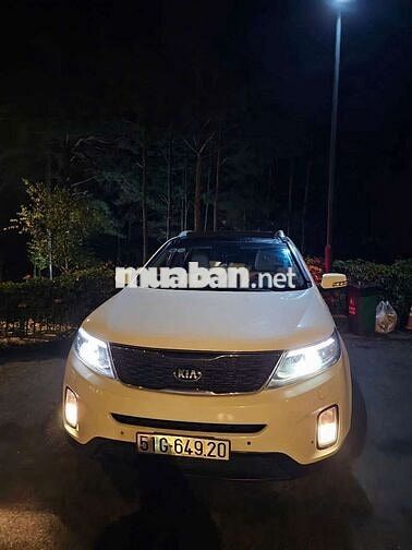 Kia Sorento 2017 2.4 GAT Premium - 90000 km