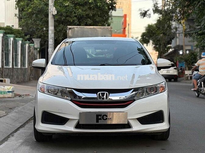 Honda City 2017 1.5 MT - 43000 km