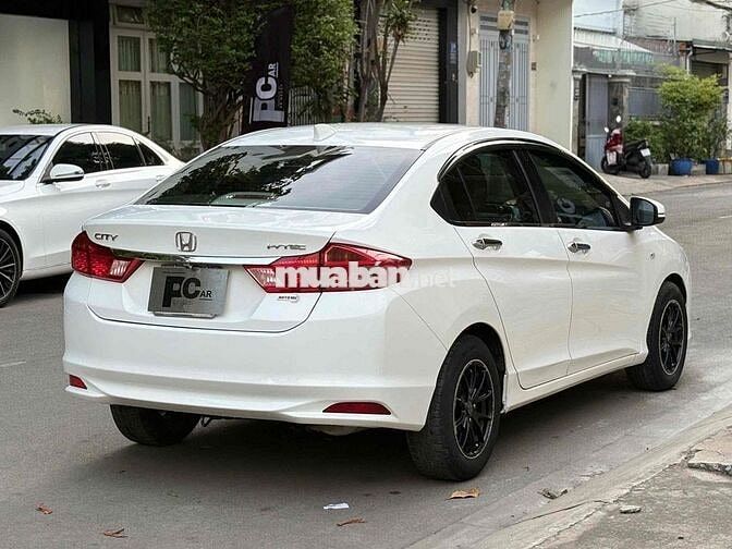 Honda City 2017 1.5 MT - 43000 km