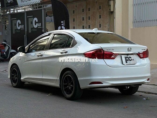 Honda City 2017 1.5 MT - 43000 km
