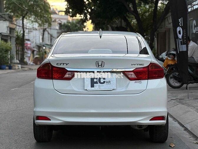 Honda City 2017 1.5 MT - 43000 km