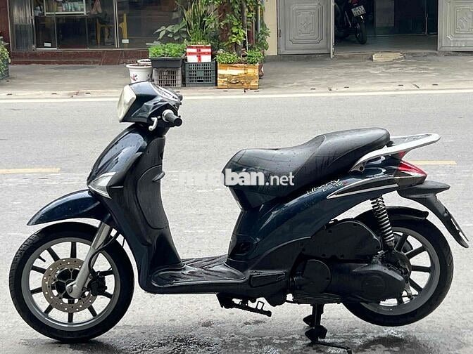 Liberty 125 3vie sản xuất 2014