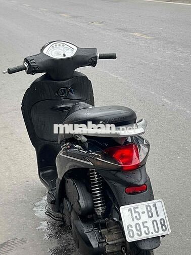 Liberty 125 3vie sản xuất 2014