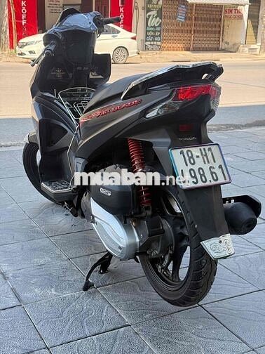 Hon đa air blade 2019 khóa khiển  Sơn nhựa  đẹp