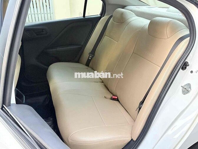 Honda City 2017 1.5 MT - 43000 km