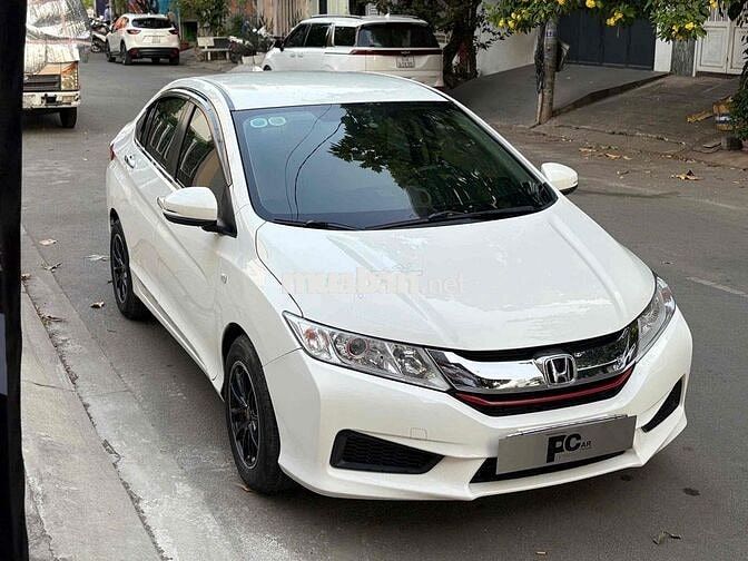 Honda City 2017 1.5 MT - 43000 km