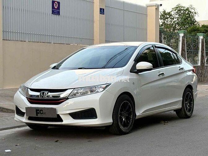 Honda City 2017 1.5 MT - 43000 km