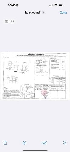 Bán nhà 125/2B Hoàng Hoa Thám, P13, Tân Bình, gần nhà ga T3