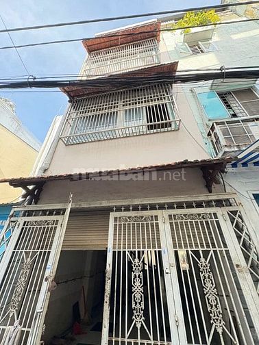 Cho thuê nhà nguyên căn 2MT trước sau 337 Minh Phung P.2 Quận 11