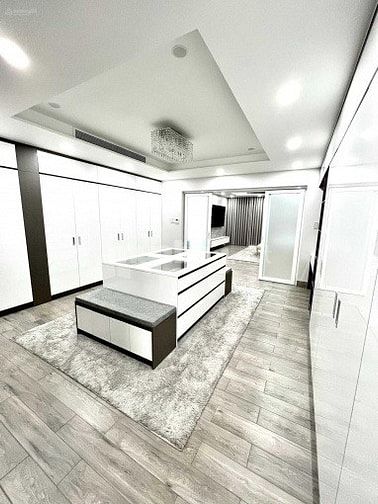 Cặp Bt đơn lập Kdc Cityland Q7 370m2 view sông,Full Nt,thang máy, Giá