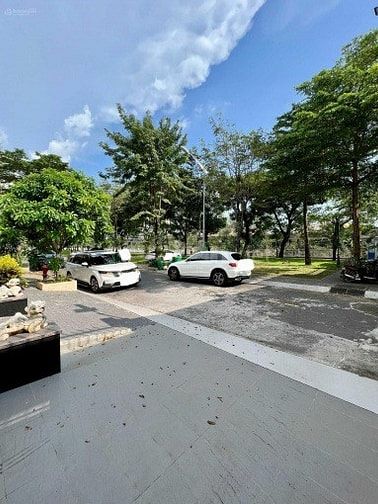 Cặp Bt đơn lập Kdc Cityland Q7 370m2 view sông,Full Nt,thang máy, Giá
