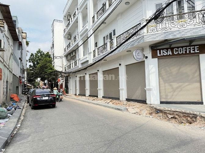 Bán nhà 125/2B Hoàng Hoa Thám, P13, Tân Bình, gần nhà ga T3