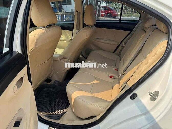 Toyota Vios 2017 1.5E CVT - 85000 km