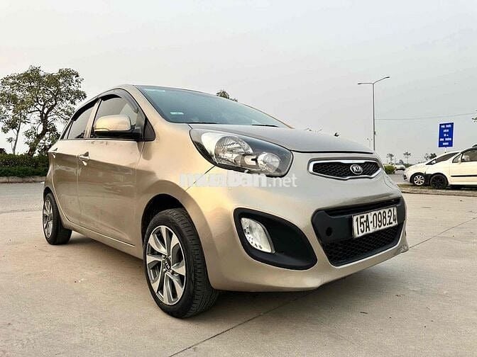 Kia Morning 2013 - 120000 km