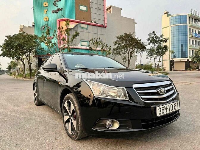 Daewoo Lacetti 2009 CDX 1.6 AT - 160000 km