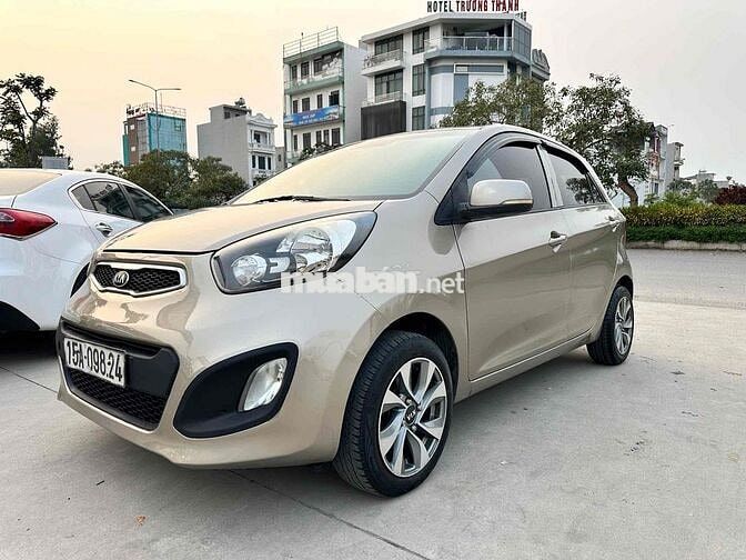 Kia Morning 2013 - 120000 km
