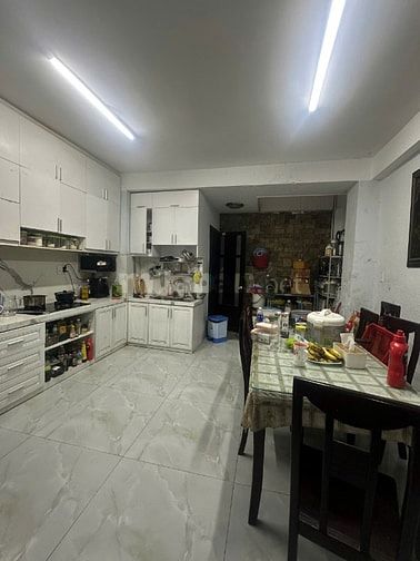 Bán nhà 4 tầng đẹp ở ngay khu nội bộ HXH 6m Nơ Trang Long 