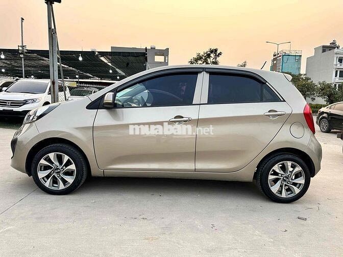 Kia Morning 2013 - 120000 km