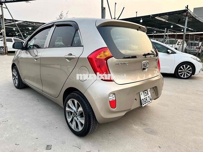 Kia Morning 2013 - 120000 km