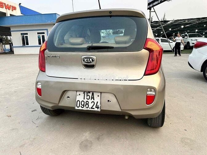 Kia Morning 2013 - 120000 km