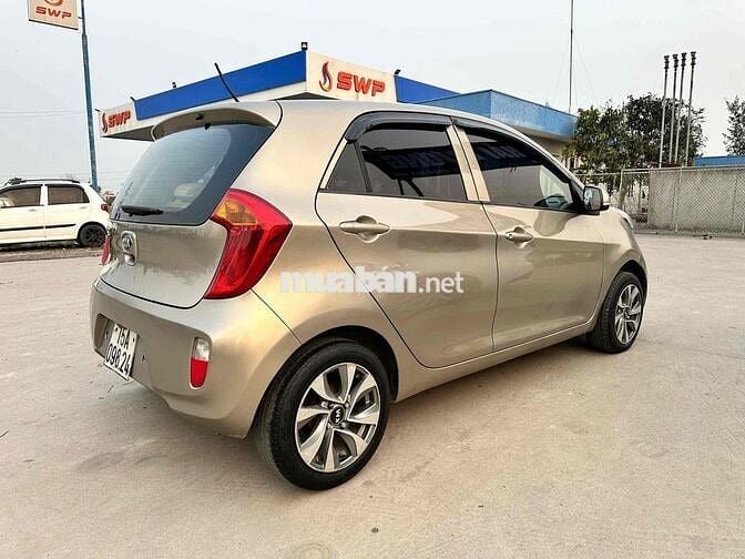 Kia Morning 2013 - 120000 km