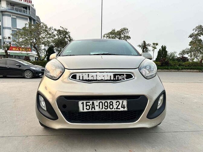 Kia Morning 2013 - 120000 km