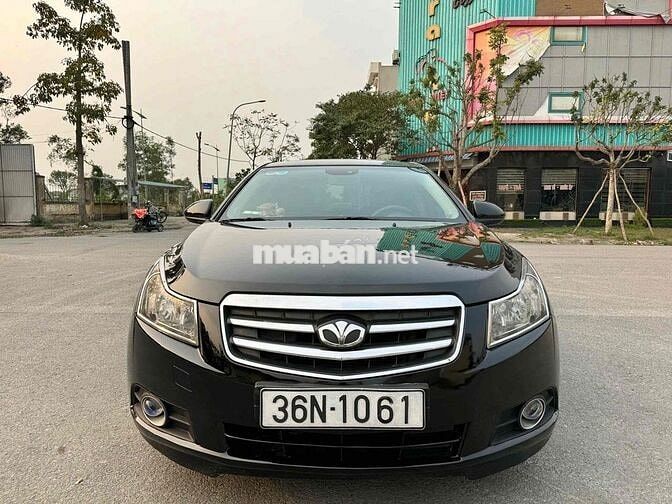 Daewoo Lacetti 2009 CDX 1.6 AT - 160000 km