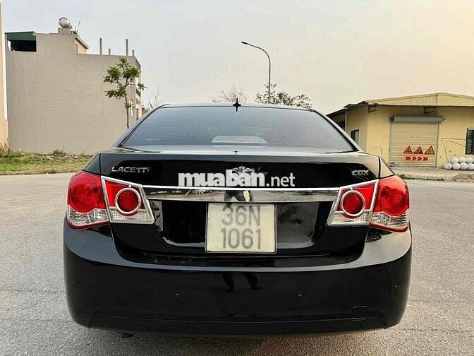Daewoo Lacetti 2009 CDX 1.6 AT - 160000 km