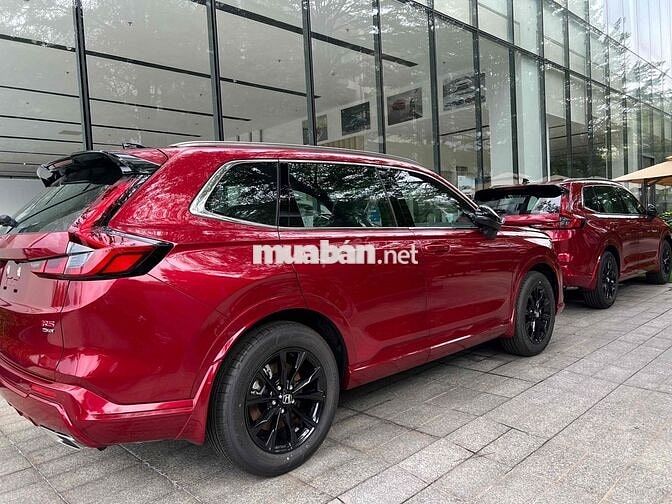 Honda CRV e:HEV RS, Giá cực tốt giảm 50Tr, kèm pk