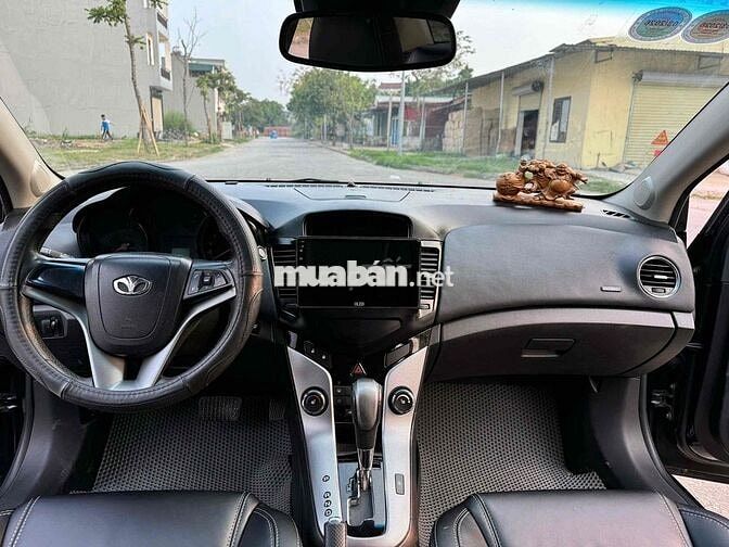 Daewoo Lacetti 2009 CDX 1.6 AT - 160000 km