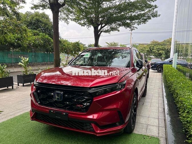 Honda CRV e:HEV RS, Giá cực tốt giảm 50Tr, kèm pk