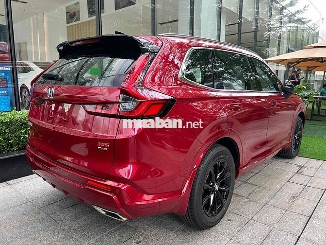 Honda CRV e:HEV RS, Giá cực tốt giảm 50Tr, kèm pk