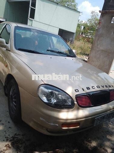 Daewoo Leganza 1998 - 50000 km
