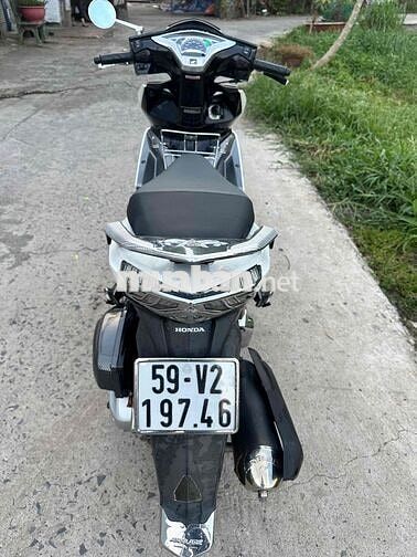 Bán xe AB 2014 bstp zin đẹp