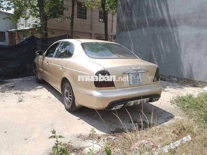 Daewoo Leganza 1998 - 50000 km