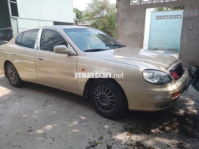Daewoo Leganza 1998 - 50000 km