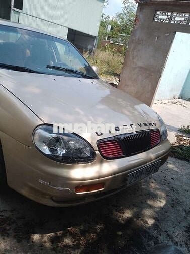 Daewoo Leganza 1998 - 50000 km